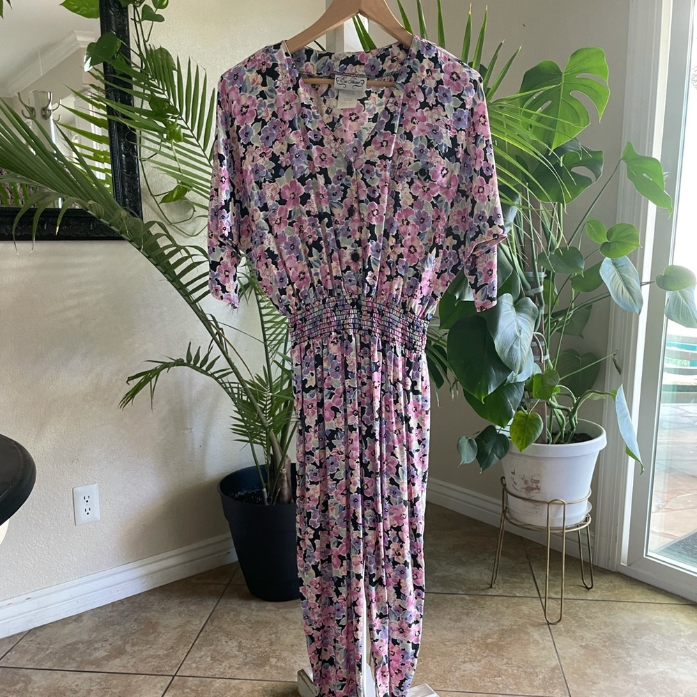 En Focus vintage jumpsuit